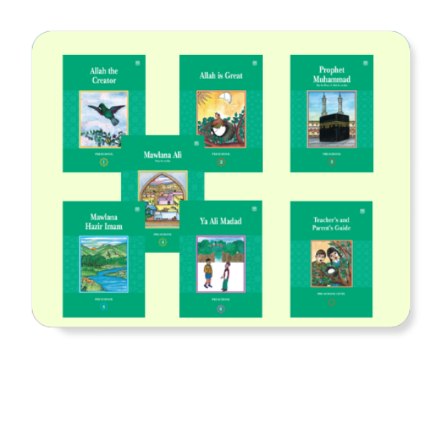 Picture for category Ta'lim Pre-School