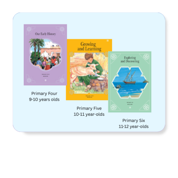 Picture for category Ta'lim Upper Primary