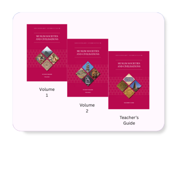 Picture for category Secondary-Muslim Societies and Civilisations