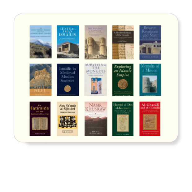 Picture for category Books - Ismaili Heritage Series