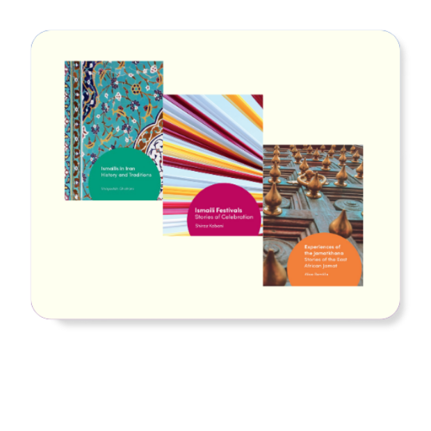 Picture for category Books-Living Ismaili Traditions