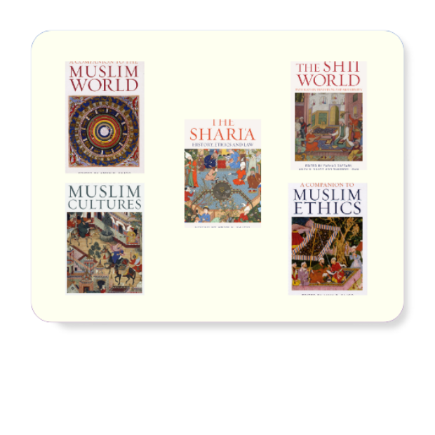 Picture for category Books-Muslim Heritage Series