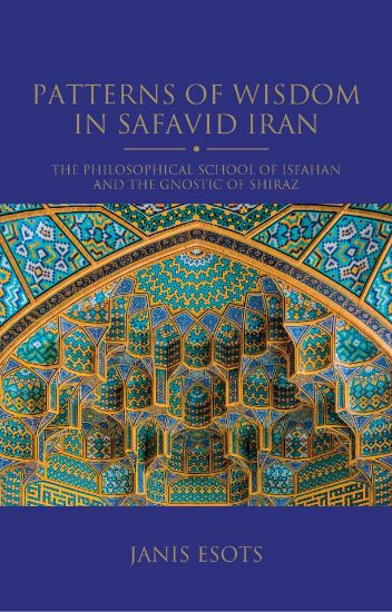Picture of Patterns of Wisdom in Safavid Iran