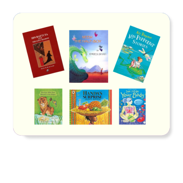Picture for category Children's Books and Games