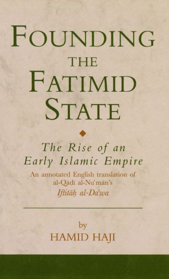 Picture of Founding the Fatimid State HB