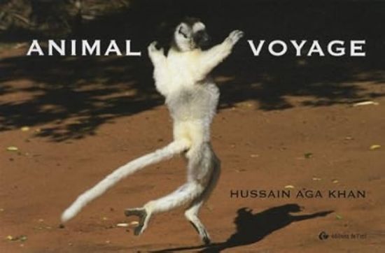 Picture of Animal Voyage - Prince Hussain HB