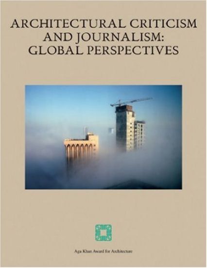 Picture of Architectural Criticism and Journalism
