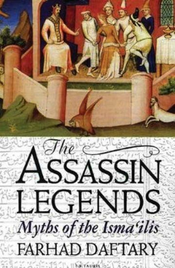 Picture of Assassin Legends (Hb)