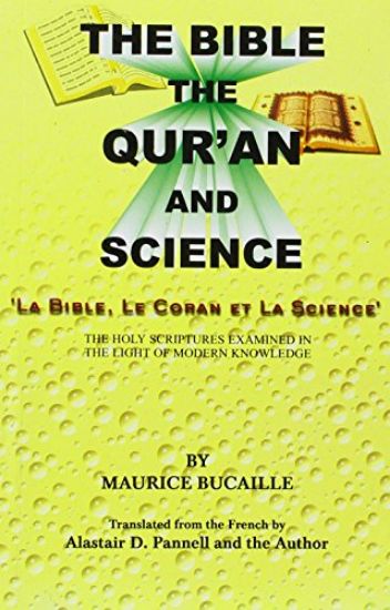 Picture of Bible, The Quran and Science