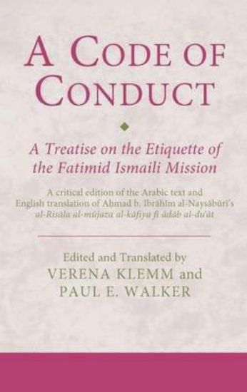 Picture of A Code of Conduct
