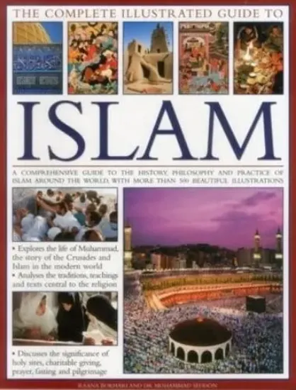 Picture of Complete Illustrated Guide to Islam