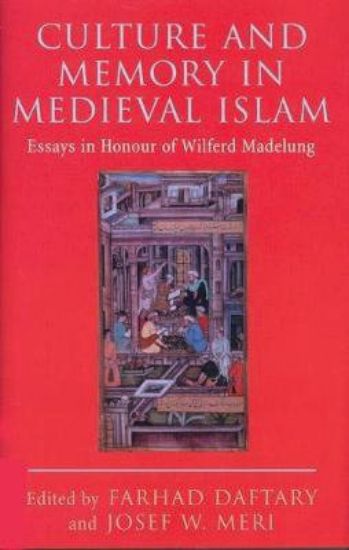 Picture of Culture & Memory in Medieval Islam - HB