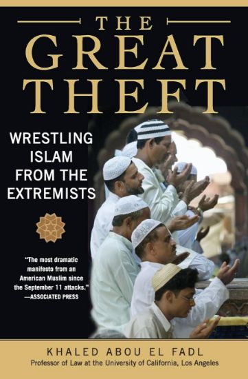 Picture of Great Theft: Wrestling Islam from the Extremists```