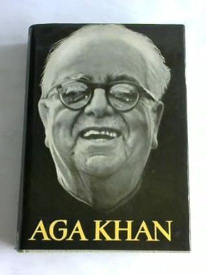 Picture of Memoirs of the Aga Khan - German