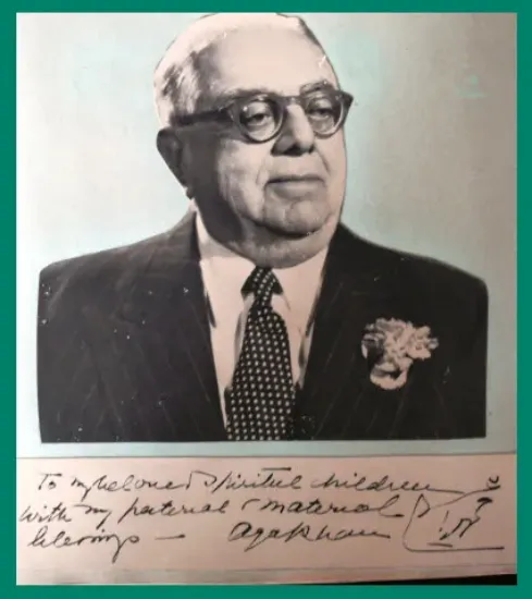 Picture of Message to the World of Islam - Aga Khan III