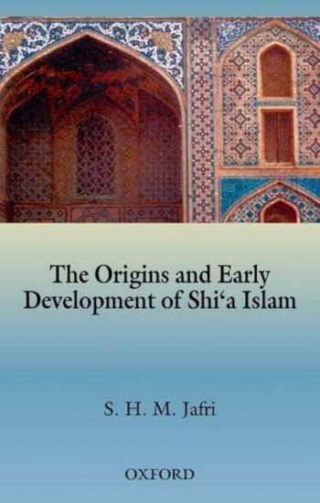 Picture of Origins-Early Development of Shia Islam