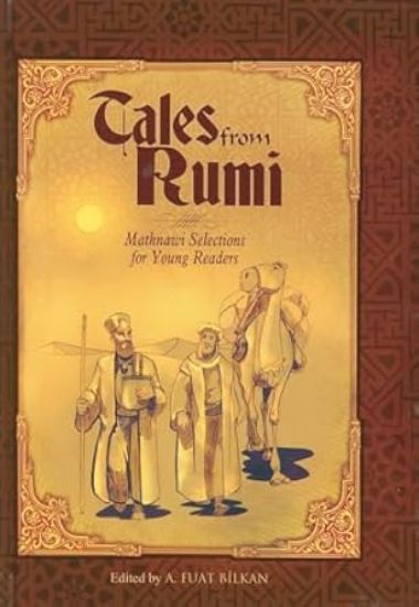 Picture of Rumi - Tales From