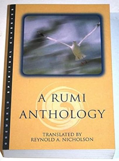 Picture of Rumi Anthology - Nicholson