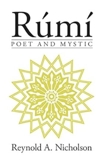 Picture of Rumi, Poet and Mystic