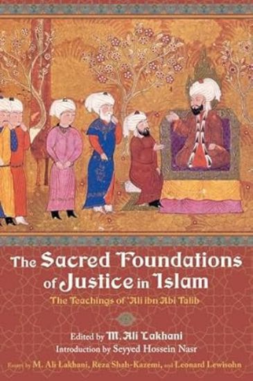Picture of Sacred Foundations of Justice in Islam