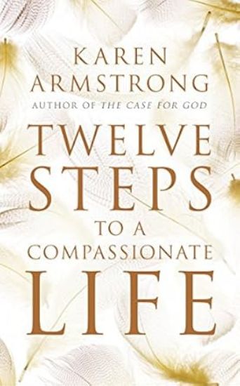 Picture of Twelve Steps to Compassionate Life