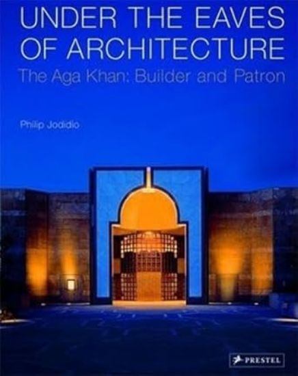 Picture of Under the Eaves of Architecture HB