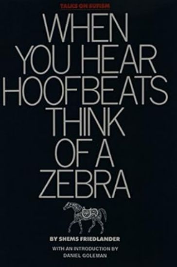 Picture of When you hear Hoofbeats