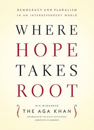 Picture of Where Hope Takes Roots