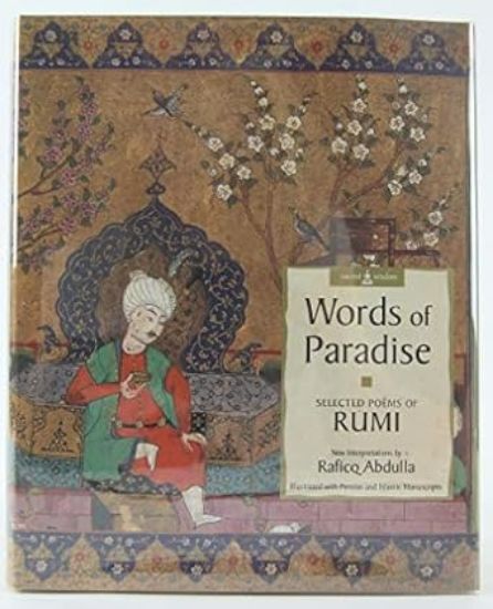 Picture of Words of Paradise (Rumi) HB