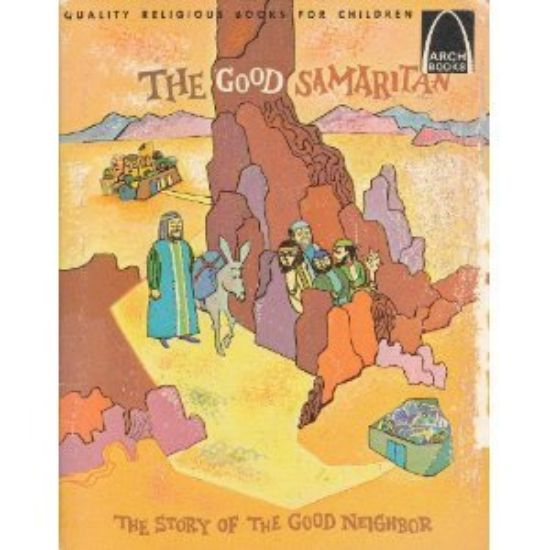 Picture of Good Samaritan