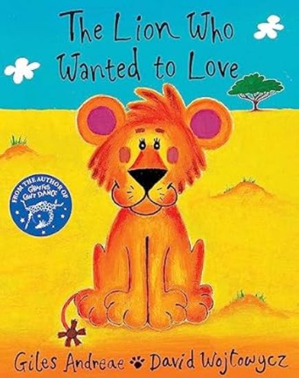 Picture of Lion who wanted to love