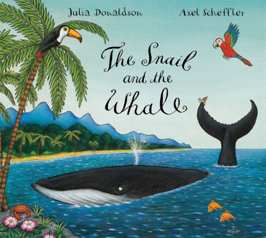 Picture of The Snail and the Whale