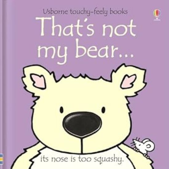 Picture of That is not my Bear