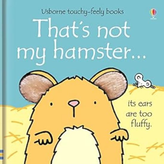 Picture of That is not my Hamster