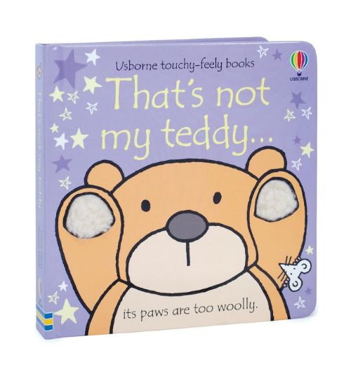 Picture of That is not my Teddy