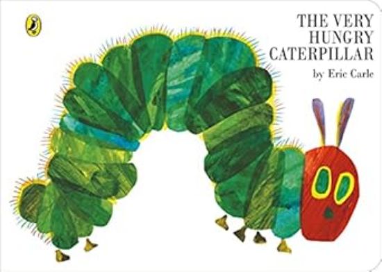 Picture of Very Hungry Caterpillar