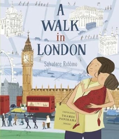 Picture of A Walk in London