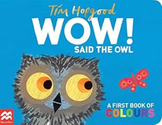 Picture of Wow said the owl