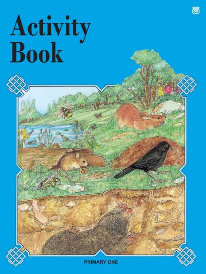 Picture of Primary 1 Activity Book