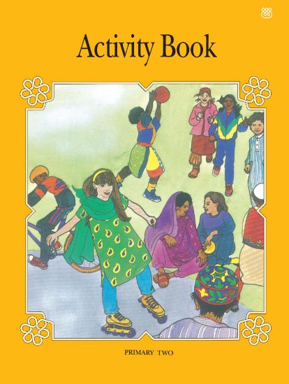 Picture of Primary 2 Activity Book