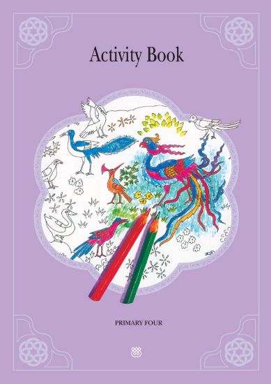 Picture of Primary 4 Activity Book