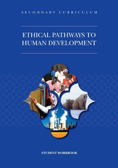 Picture of Ethical Pathways (One World Many Hopes) - Student workbook